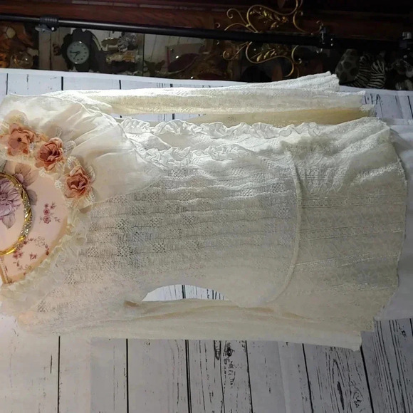 Vintage Women's Tunic Top - Picture 10 of 10